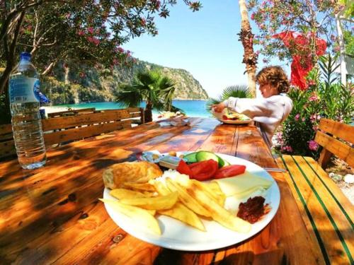 Imagen general del Camping Butterfly Valley Beach Glamping. Foto 1