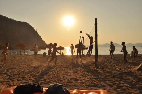 Imagen general del Camping Butterfly Valley Beach Glamping. Foto 9