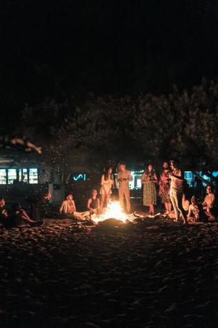 Imagen general del Camping Butterfly Valley Beach Glamping. Foto 10