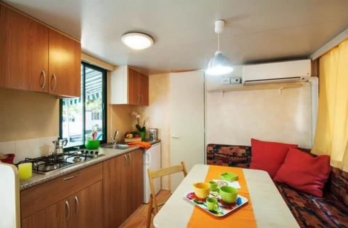 Imagen de la habitación del Camping Butterfly Village. Foto 3