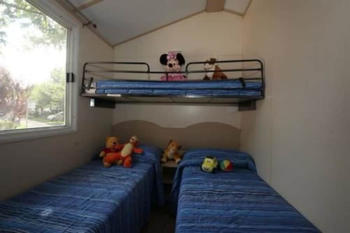 Imagen de la habitación del Camping Butterfly Village. Foto 4