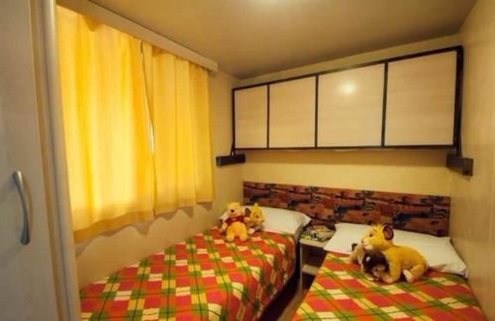 Imagen de la habitación del Camping Butterfly Village. Foto 8