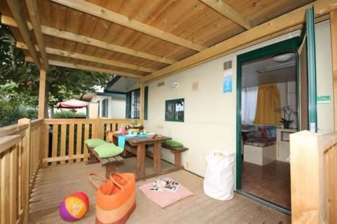 Imagen de la habitación del Camping Butterfly Village. Foto 9