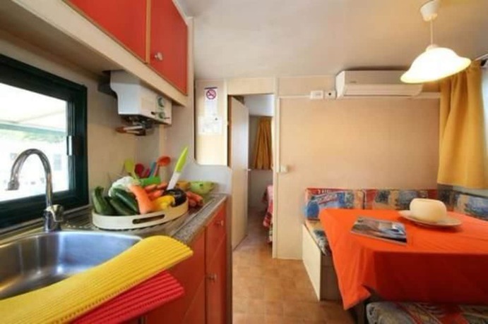Imagen de la habitación del Camping Butterfly Village. Foto 12