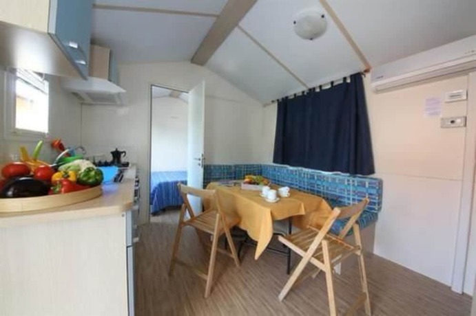 Imagen de la habitación del Camping Butterfly Village. Foto 18