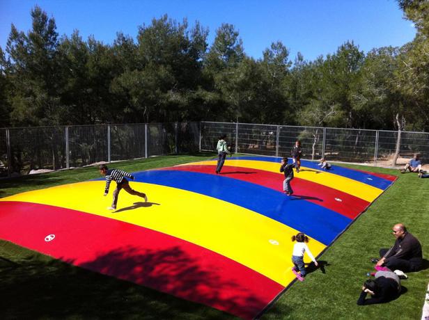 Imagen de los interiores del Camping CAMPING VILANOVA PARK. Foto 4