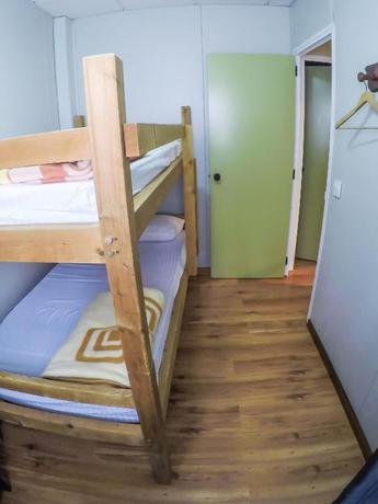 Imagen de la habitación del Camping CENTRO DE OCIO AL&Uacute;A Bungalows Camping Rafting Benamej&iacute;. Foto 5