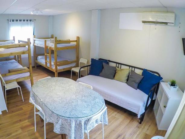 Imagen de la habitación del Camping CENTRO DE OCIO AL&Uacute;A Bungalows Camping Rafting Benamej&iacute;. Foto 10