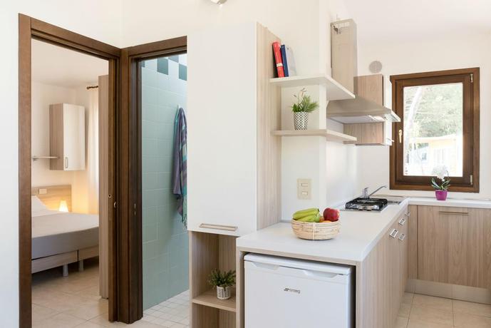 Imagen de la habitación del Camping Ca' Savio. Foto 2