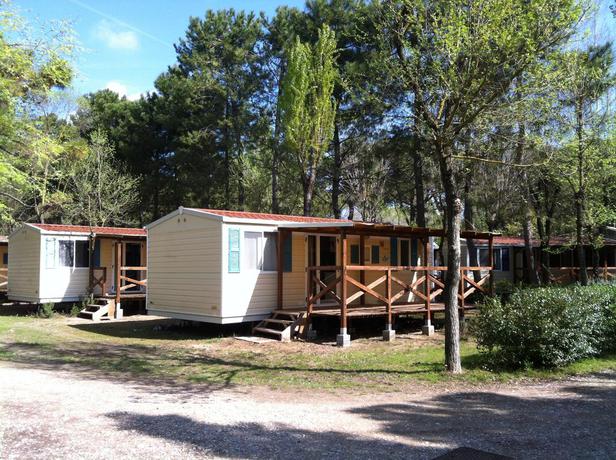 Imagen de los exteriores del Camping Ca' Savio. Foto 6