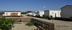 Imagen de la habitación del Camping Cabo de Gata. Foto 2