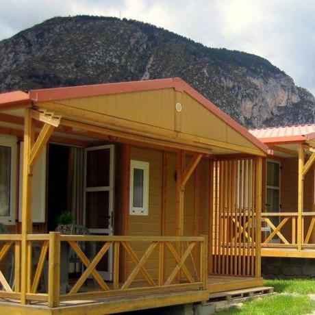 Imagen de la habitación del Camping Cad&iacute; Vacances & Spa. Foto 14