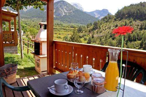 Imagen de la habitación del Camping Cad&iacute; Vacances & Spa. Foto 15