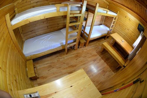 Imagen de la habitación del Camping Cad&iacute; Vacances & Spa. Foto 19