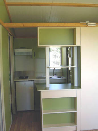 Imagen de la habitación del Camping C&agrave;mping Kanguro. Foto 6