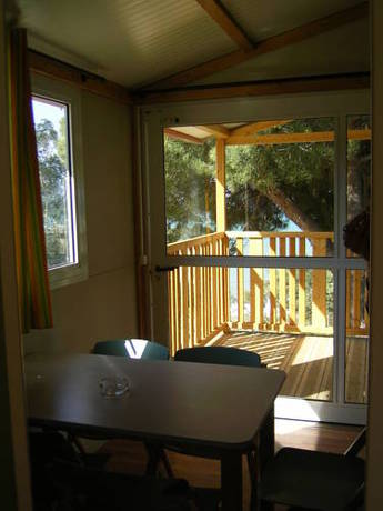 Imagen de la habitación del Camping C&agrave;mping Kanguro. Foto 7