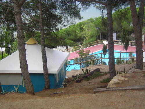 Imagen de la habitación del Camping C&agrave;mping Kanguro. Foto 12