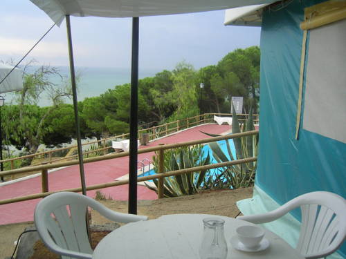 Imagen de la habitación del Camping C&agrave;mping Kanguro. Foto 13