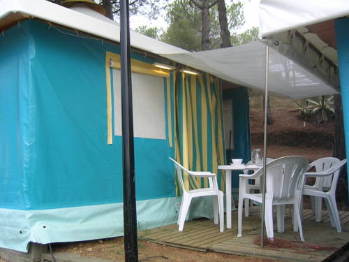 Imagen de la habitación del Camping C&agrave;mping Kanguro. Foto 14