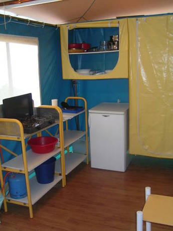 Imagen de la habitación del Camping C&agrave;mping Kanguro. Foto 15