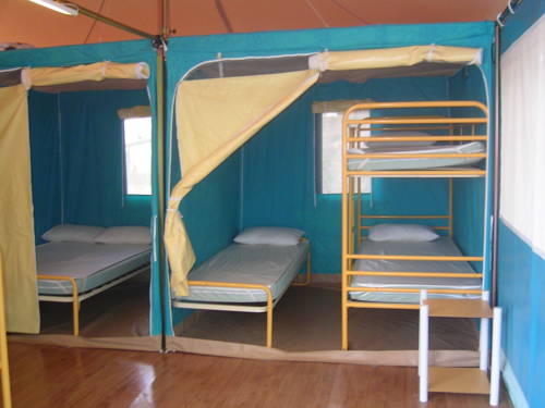 Imagen de la habitación del Camping C&agrave;mping Kanguro. Foto 16