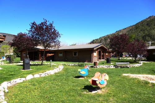 Imagen de la habitación del Camping C&agrave;mping Vall De Camprodon. Foto 2