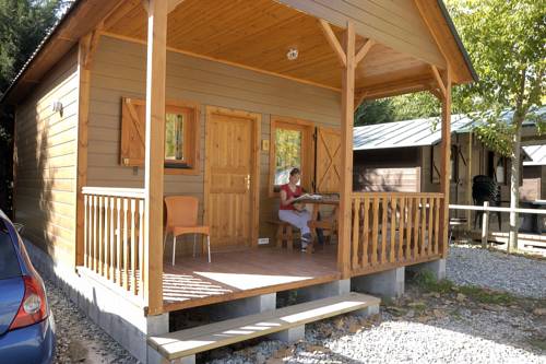 Imagen de la habitación del Camping C&agrave;mping Vall De Camprodon. Foto 8