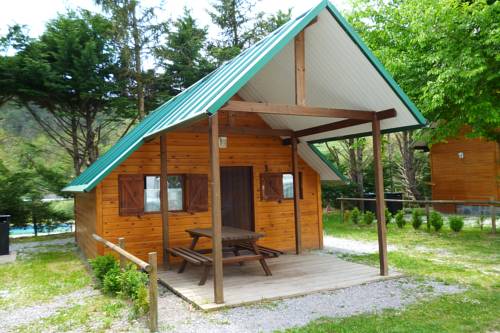 Imagen de la habitación del Camping C&agrave;mping Vall De Camprodon. Foto 10