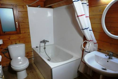 Imagen de la habitación del Camping C&agrave;mping Vall De Camprodon. Foto 14