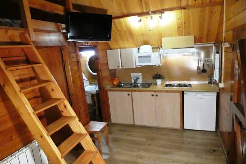 Imagen de la habitación del Camping C&agrave;mping Vall De Camprodon. Foto 15