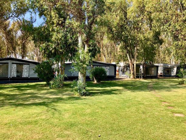 Imagen general del Camping Cala D'ostia. Foto 2