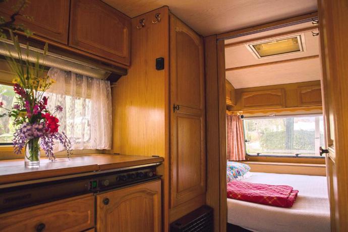 Imagen de la habitación del Camping Cala D'ostia. Foto 5