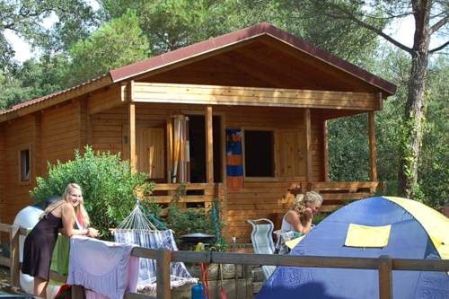 Imagen de la habitación del Camping Cala Llevado, Tossa de Mar. Foto 5