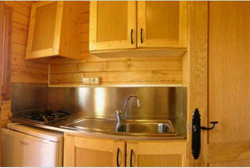 Imagen de la habitación del Camping Cala Llevado, Tossa de Mar. Foto 6