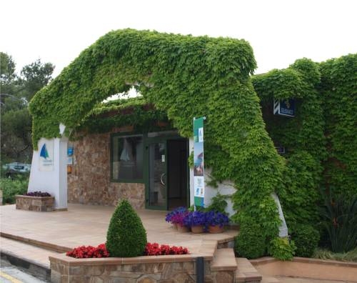 Imagen general del Camping Cala Llevado, Tossa de Mar. Foto 2