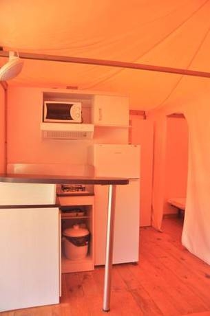 Imagen general del Camping Cala Nova, Playa es Caná. Foto 3