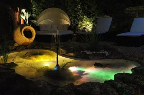 Imagen general del Camping Cala Nova, Playa es Caná. Foto 5