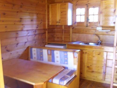 Imagen general del Camping Cala Nova, Playa es Caná. Foto 6