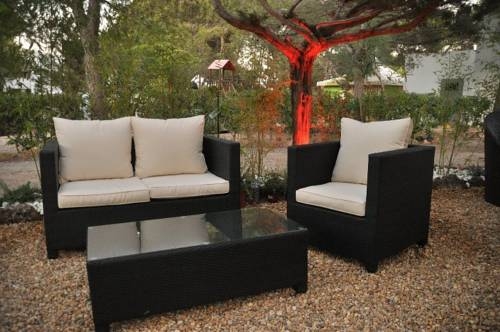 Imagen general del Camping Cala Nova, Playa es Caná. Foto 7