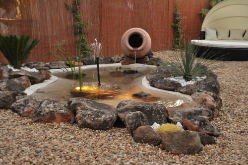 Imagen general del Camping Cala Nova, Playa es Caná. Foto 8