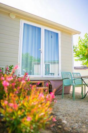 Imagen de la habitación del Camping Cambrils Caban. Foto 12