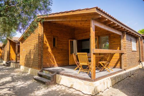 Imagen general del Camping Cambrils Caban. Foto 4