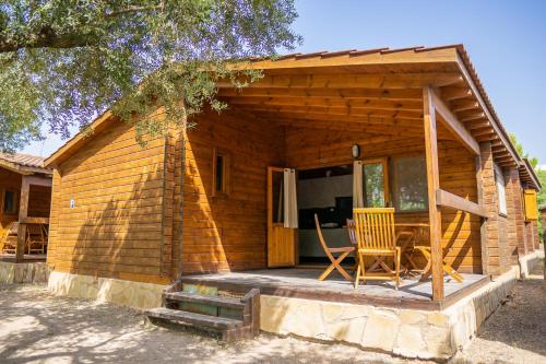 Imagen general del Camping Cambrils Caban. Foto 5