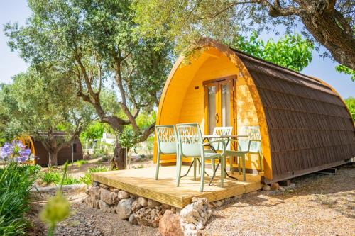 Imagen de la habitación del Camping Cambrils Caban. Foto 15