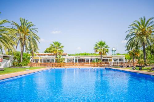 Imagen de la habitación del Camping Cambrils Caban. Foto 16