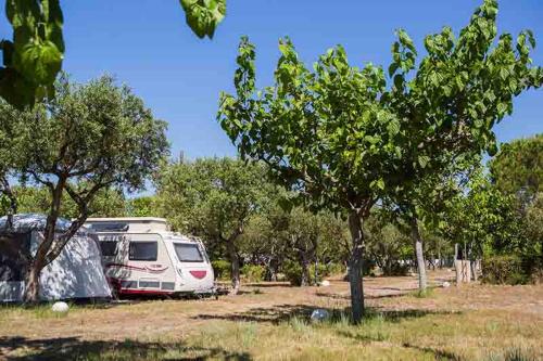 Imagen de la habitación del Camping Cambrils Caban. Foto 17