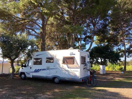 Imagen de la habitación del Camping Cambrils Caban. Foto 19