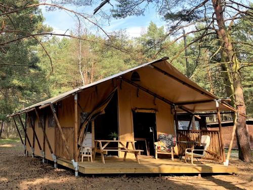 Imagen de la habitación del Camping Camp Bursztynowy Las. Foto 12