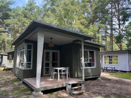 Imagen de la habitación del Camping Camp Bursztynowy Las. Foto 13