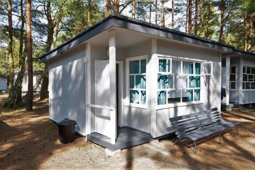 Imagen general del Camping Camp Bursztynowy Las. Foto 2